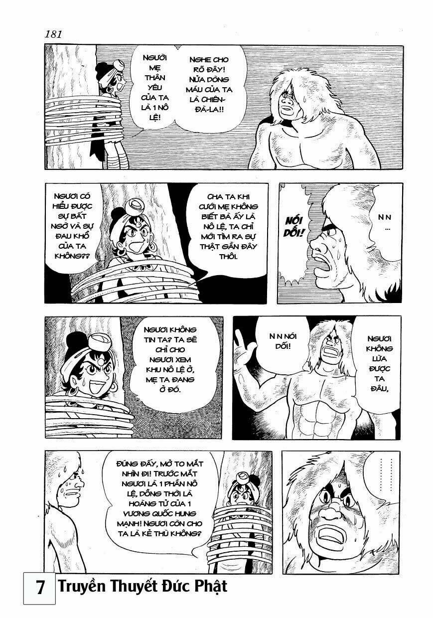 buddha - truyền thuyết đức phật chapter 34.2 4