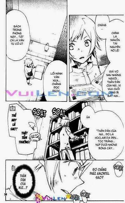 thanh kiếm và vương miện chapter 2 30