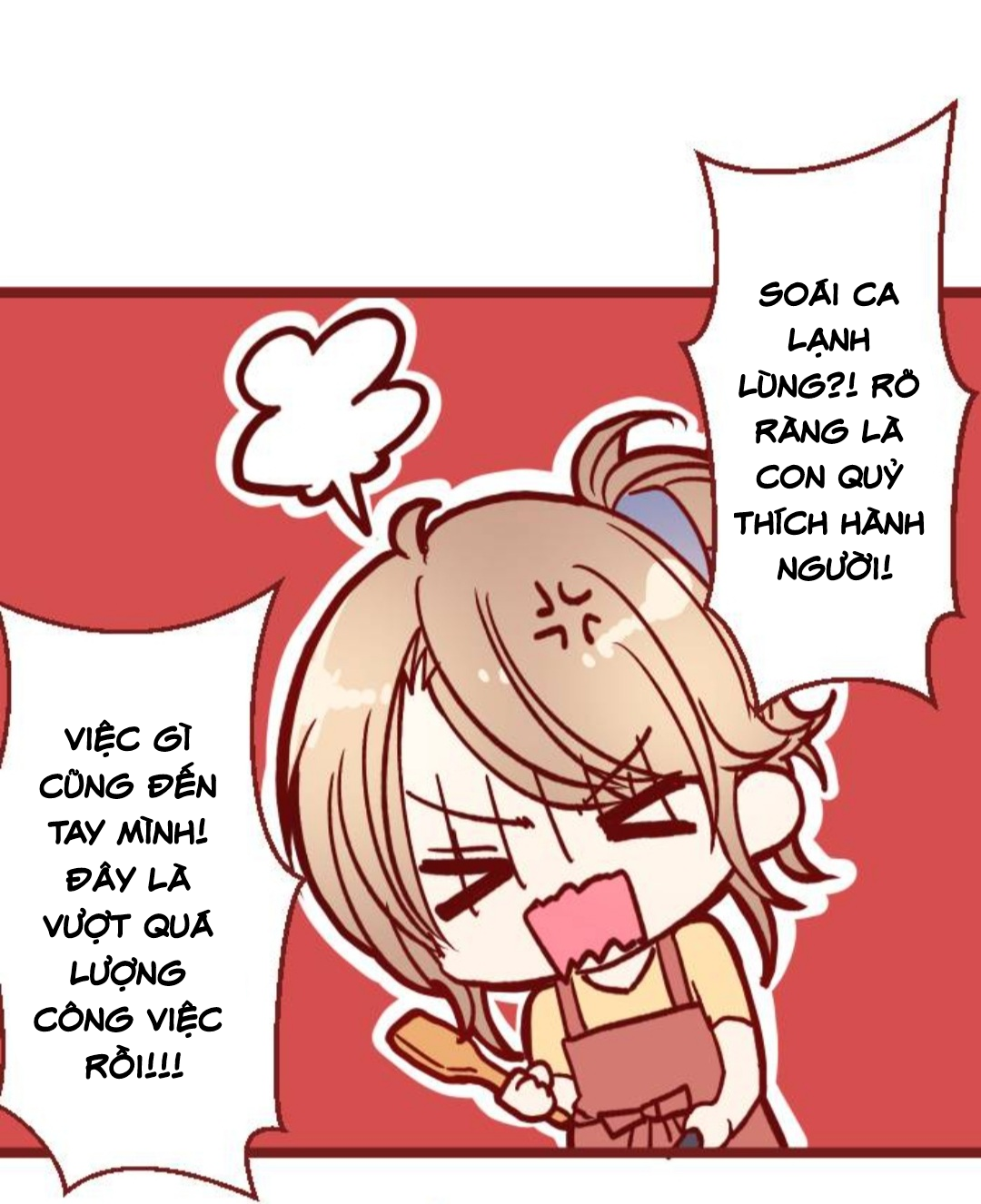 tôi và giáo sư của tôi chapter 6 16