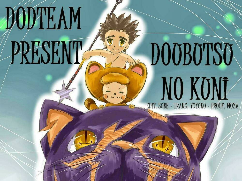 doubutsu no kuni - vương quốc thú vật chapter 3 1