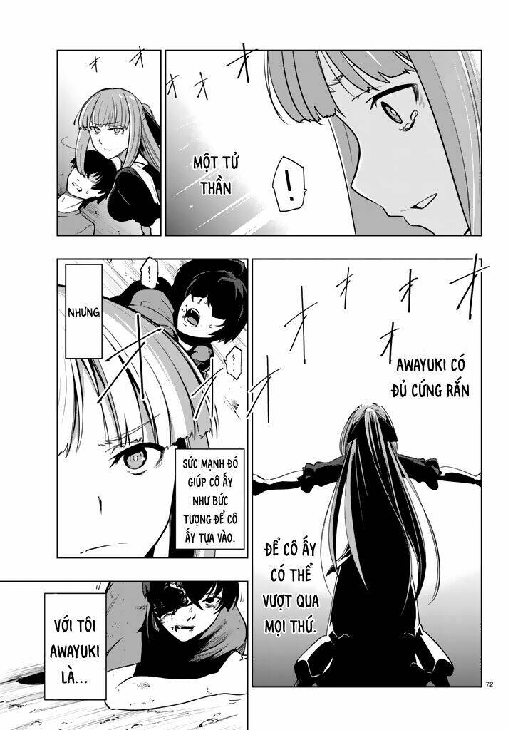 tatta hitori no kimi to nanajuuoku no shinigami chapter 1.2 42