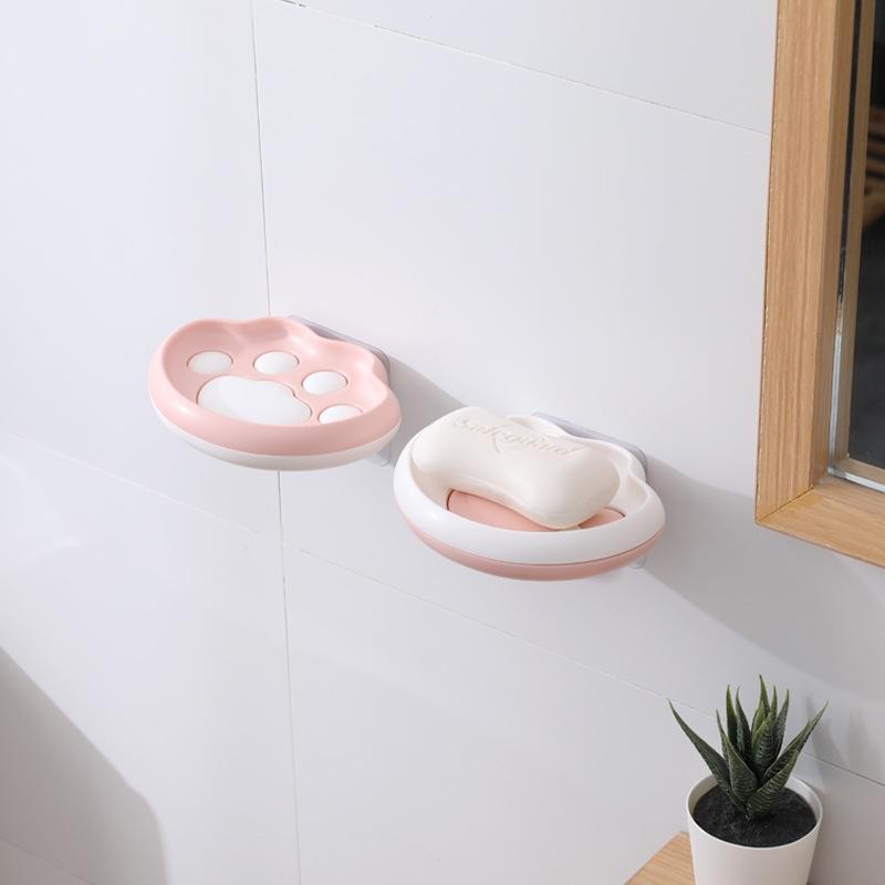 Giá Để Xà Phòng Gắn Tường Tiện Lợi Cho Nhà Tắm