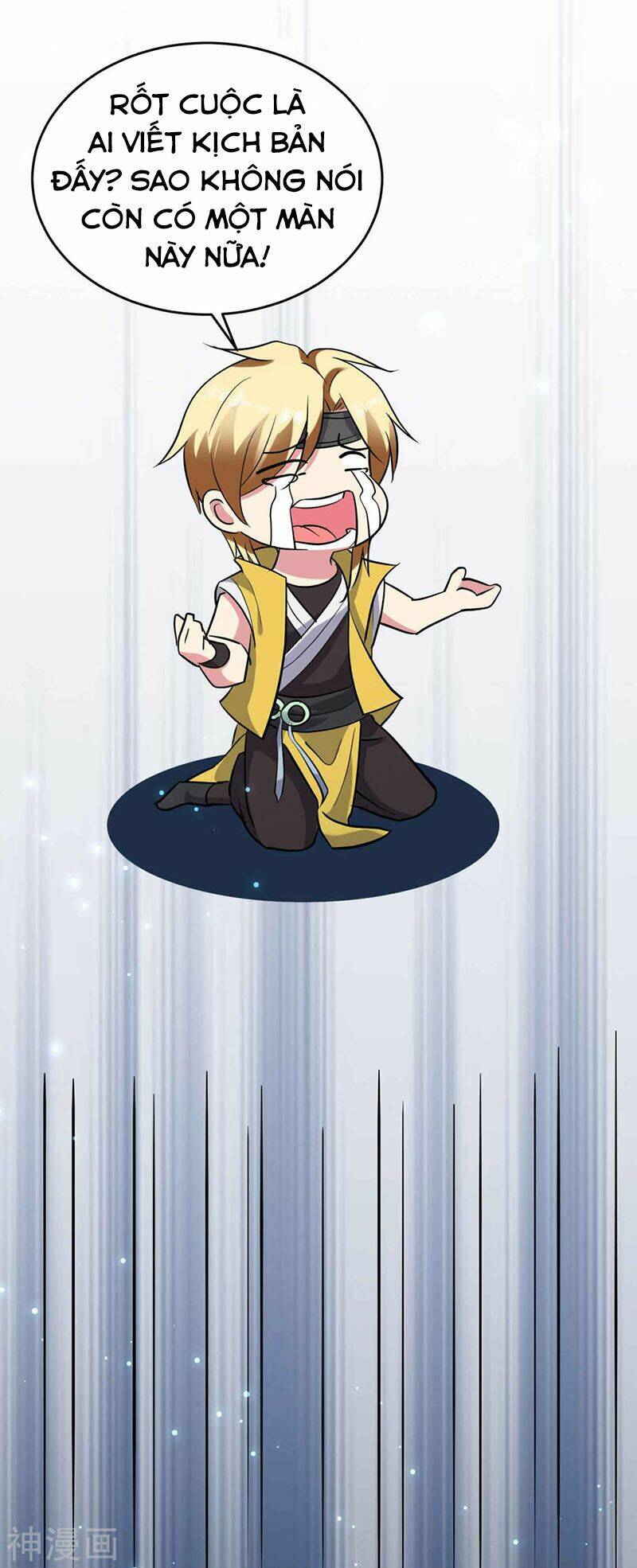 vạn giới tiên vương chapter 104 20