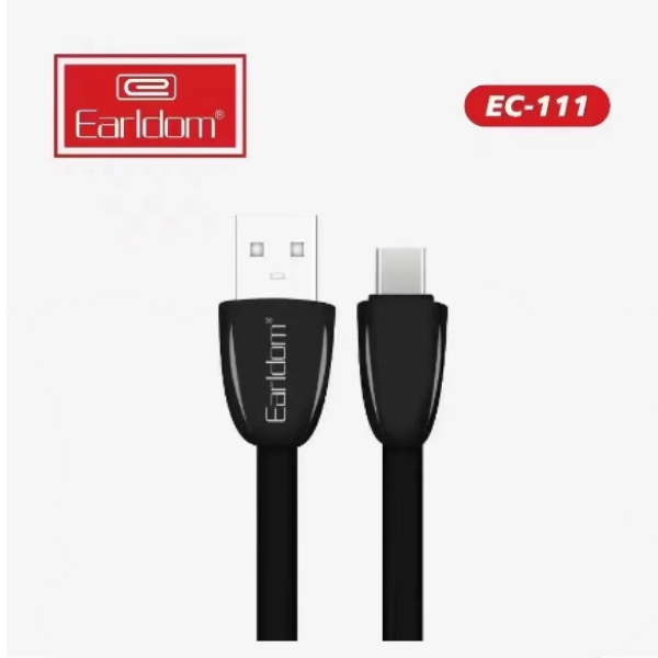 Cáp Sạc 3m Earldom EC – 111 - hàng chính hãng