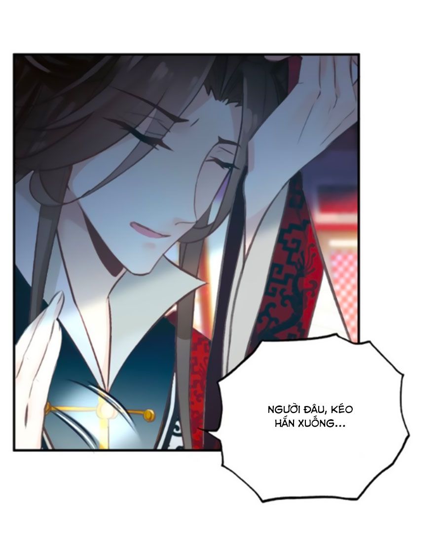 mỹ nhân làm tướng chapter 80 12