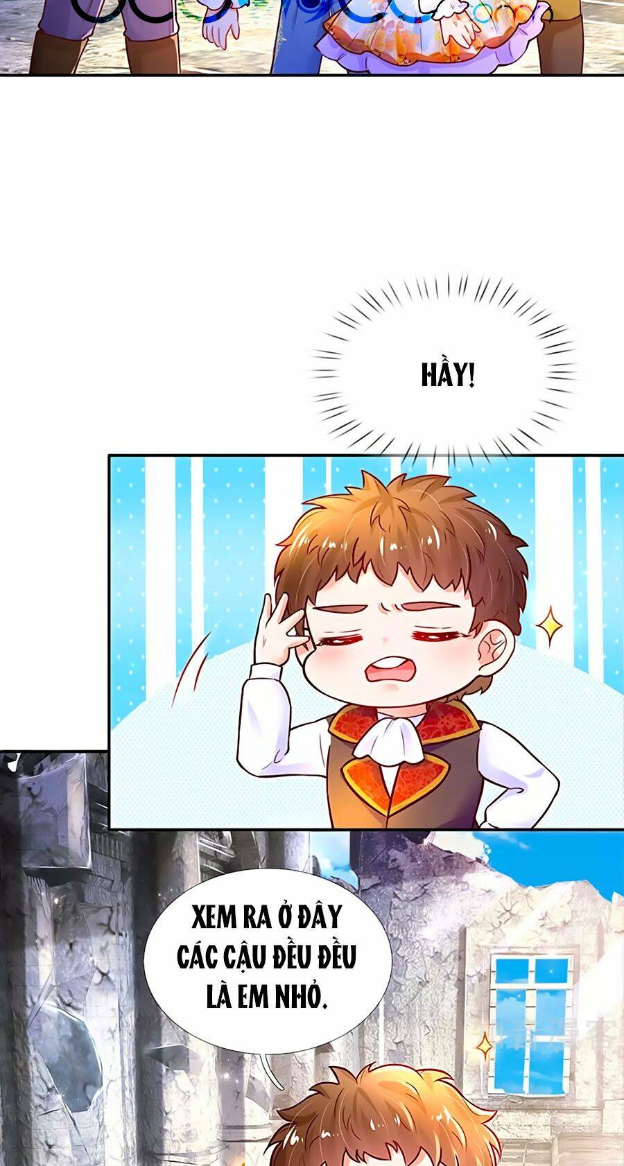 bỗng một ngày trở thành con gái nhà vua chapter 286 30