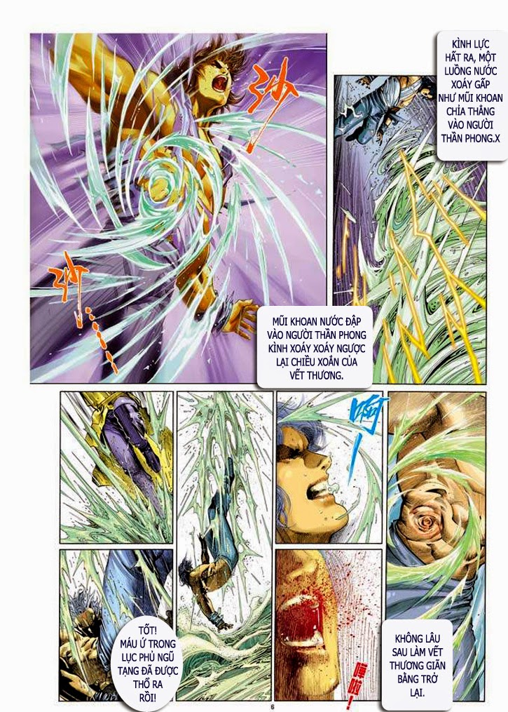 phong vân chapter 321 6