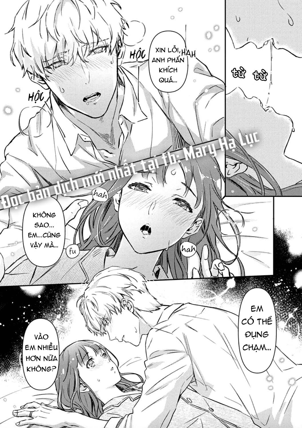 hôn nhân trinh nữ vợ chồng nhà kohinata cũng muốn thử chapter 2 24