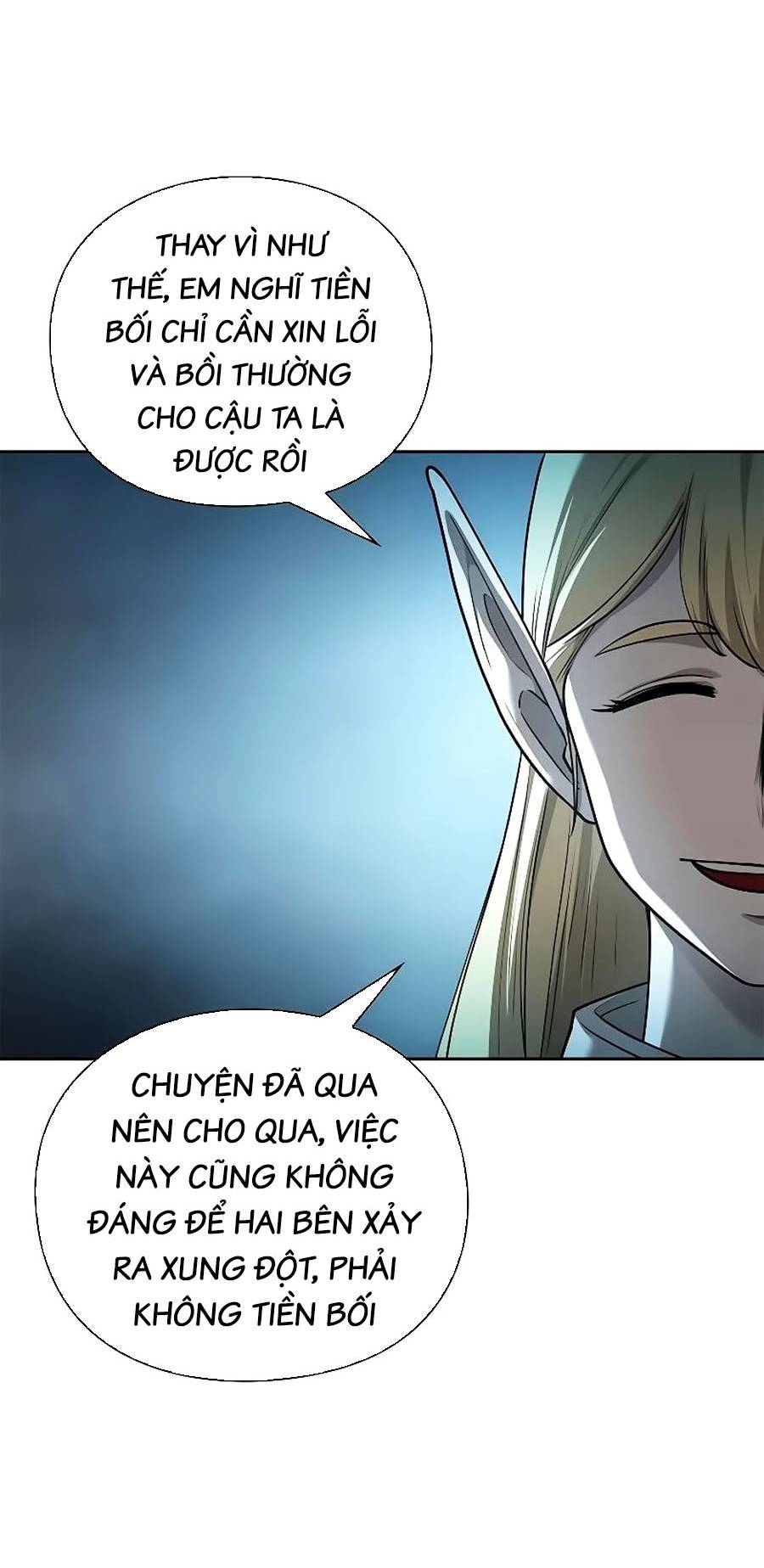 chiến binh học đường - cuộc đột kích trong ngục tối chapter 39 29