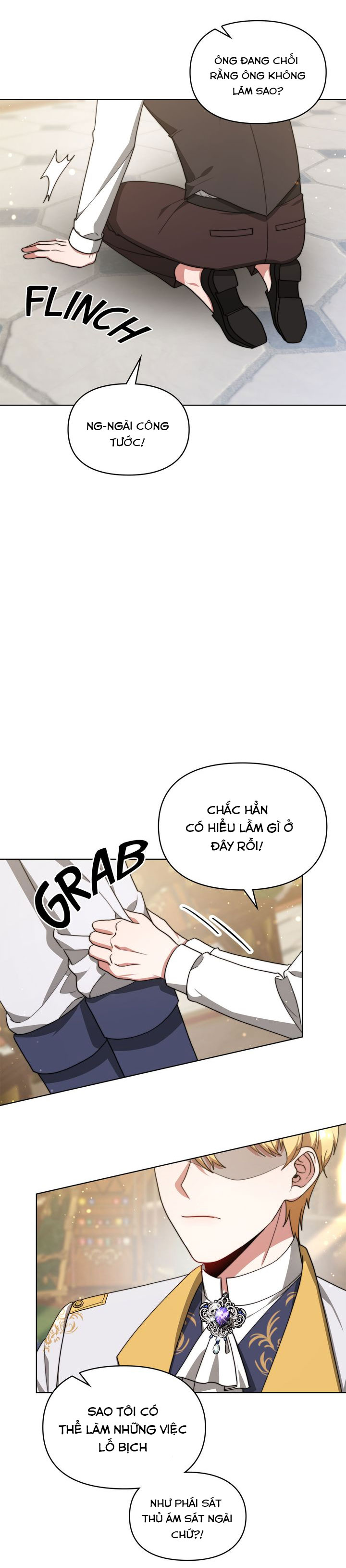 công nương eluana vita chapter 147 9