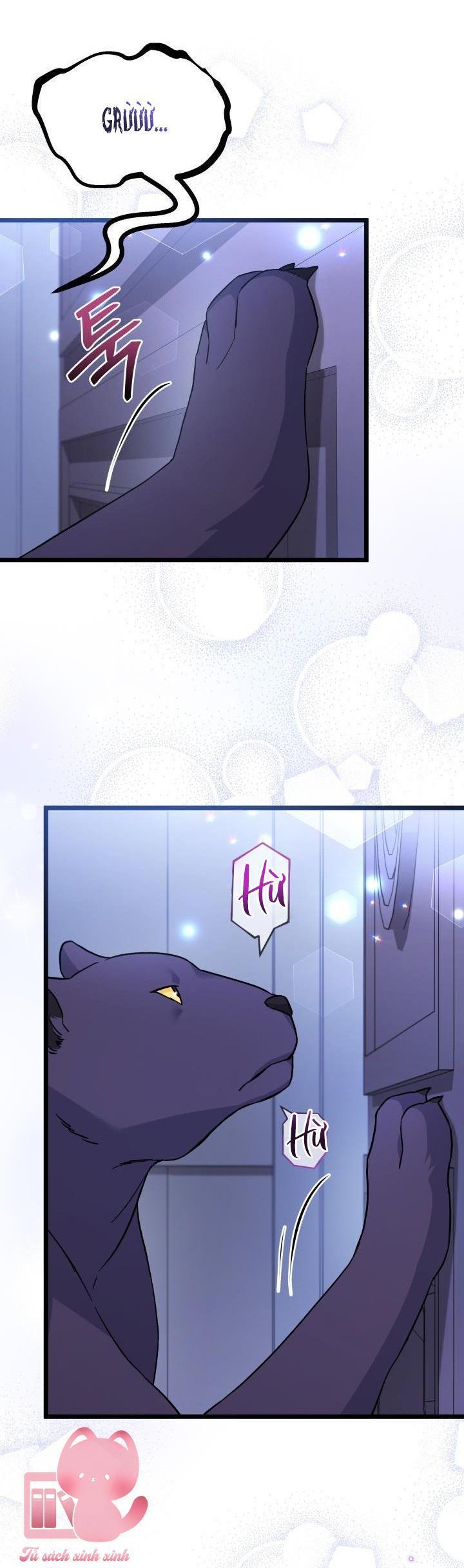 quan hệ cộng sinh giữa báo đen và thỏ trắng chapter 117 12