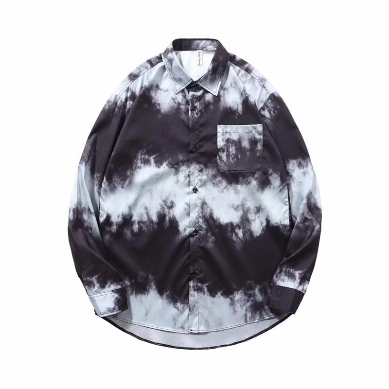 Áo Sơ Mi Tay Dài Thời Trang Dành Cho Nam