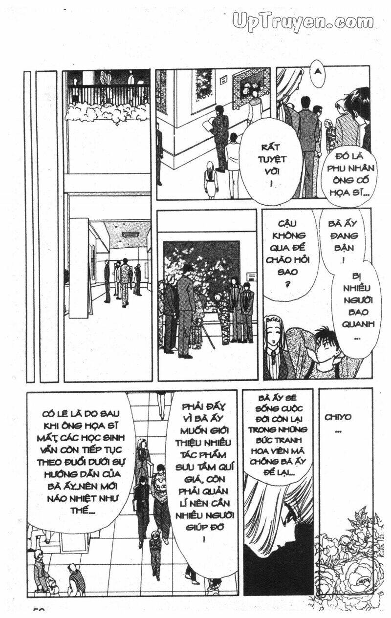 hoàng tử hoa - bud boy chapter 6 58