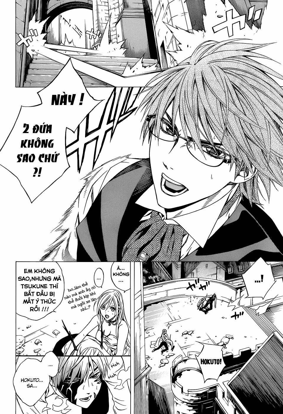 cô nàng ma cà rồng ii chapter 62 21