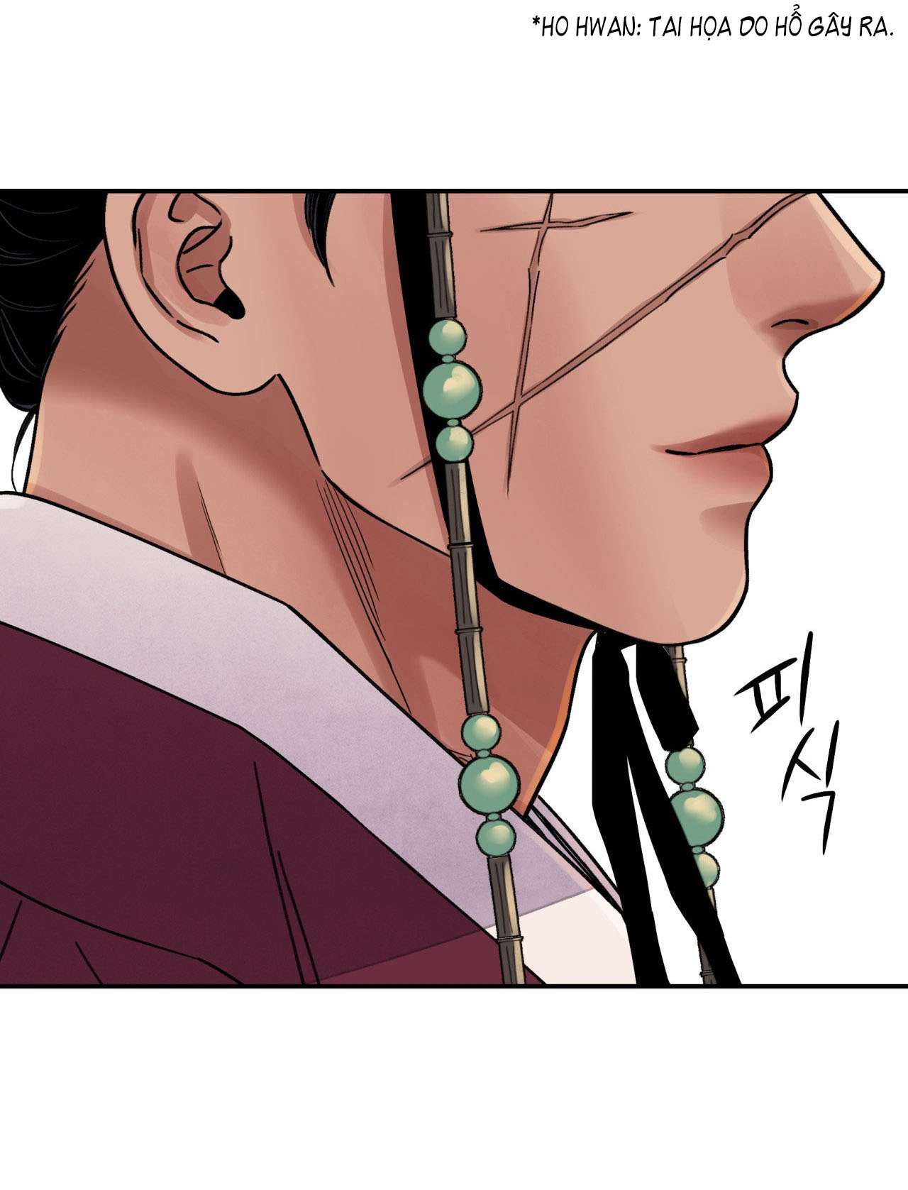 [18+] trượng kiếm tựa hoa chapter 57.2 13