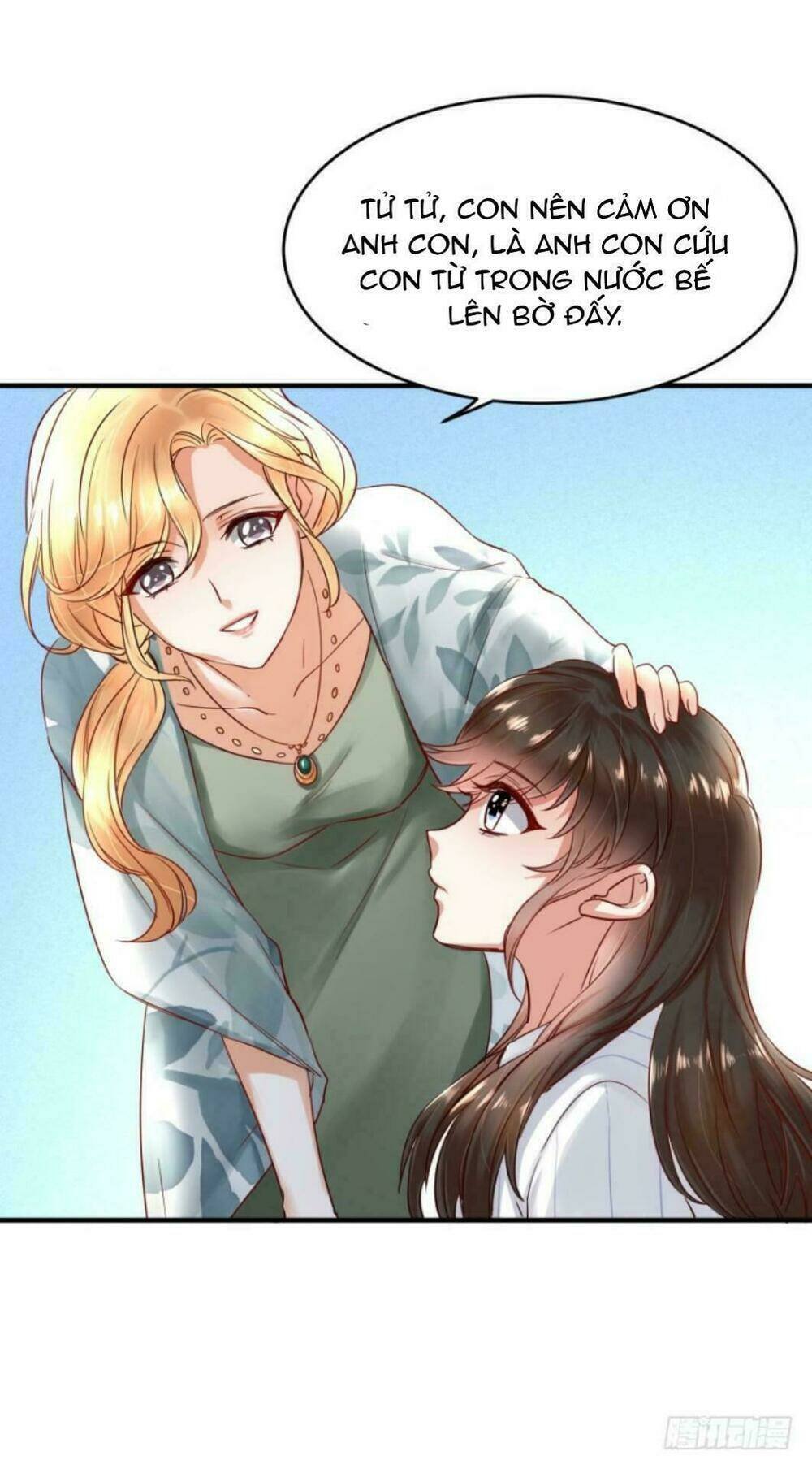 mộ thiếu, lão bà ngươi trọng sinh lại rồi! chapter 25 10