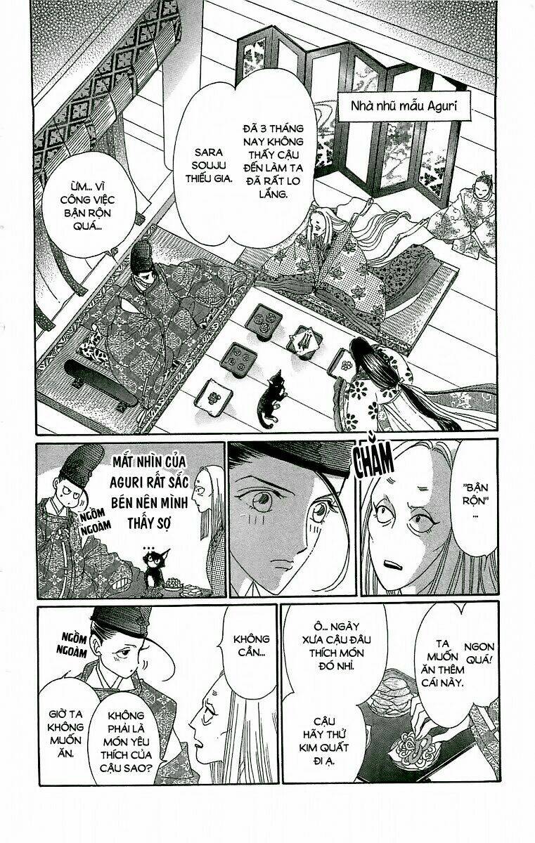 Torikae Baya Chapter 21 - Trang 9