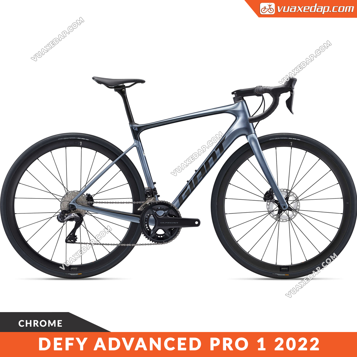 Xe đạp đua GIANT DEFY ADVANCED PRO 1 [2022