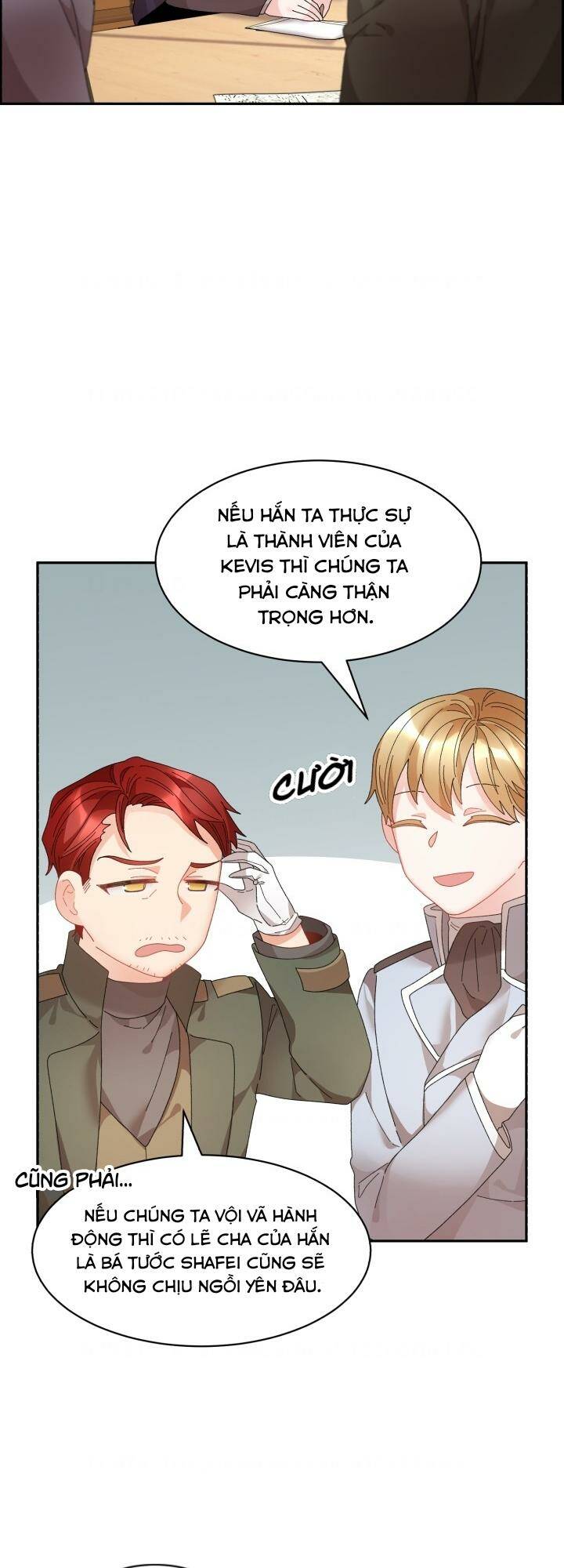 tôi không muốn trở thành nữ hoàng chapter 64 5