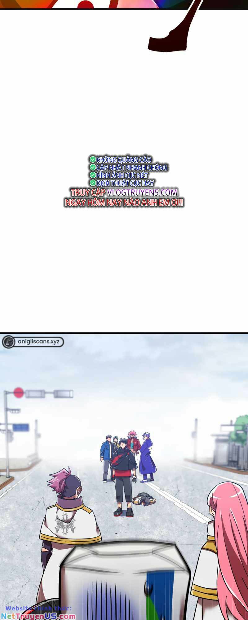 Huyết Thánh Cứu Thế Chủ~ Ta Chỉ Cần 0.0000001% Đã Trở Thành Vô Địch chapter 54 4