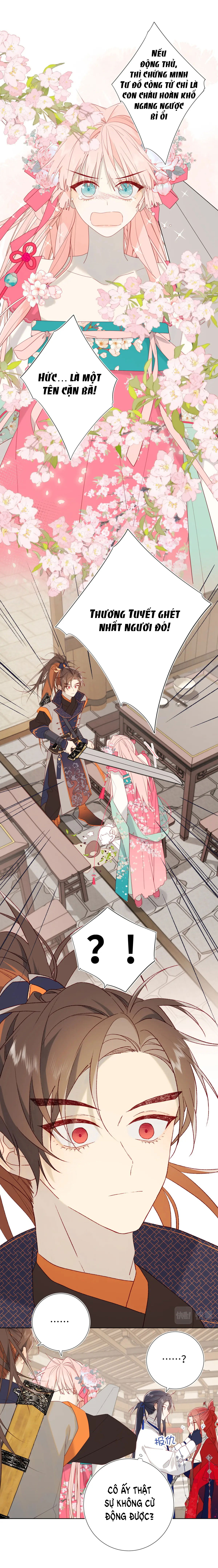 ác nữ cự tuyệt nam chính chapter 58 6