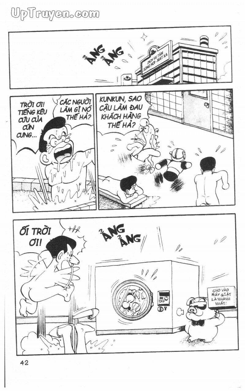 đội quân nhí nhố chapter 4 44