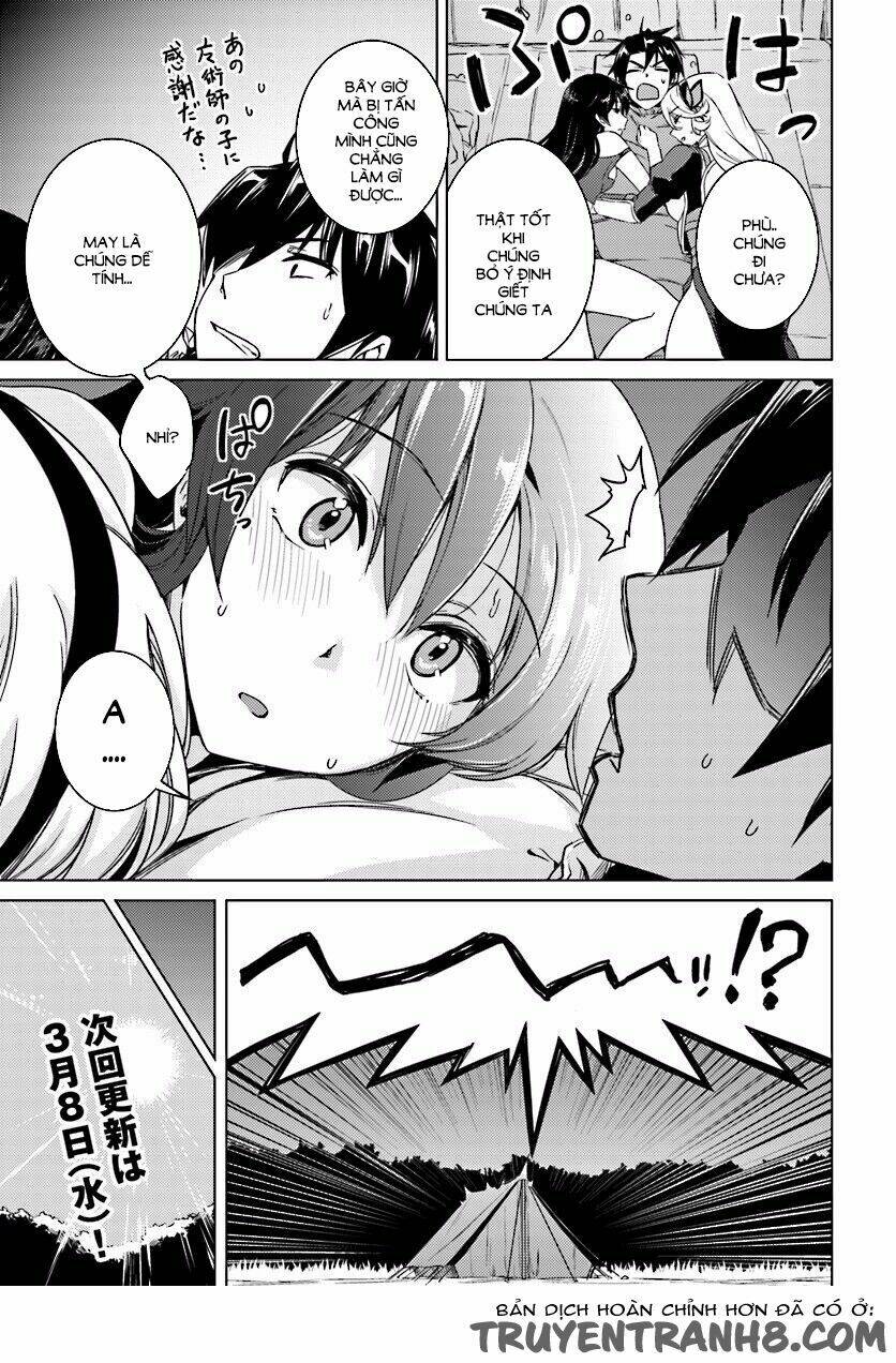 nidome no jinsei wo isekai de chapter 9 23