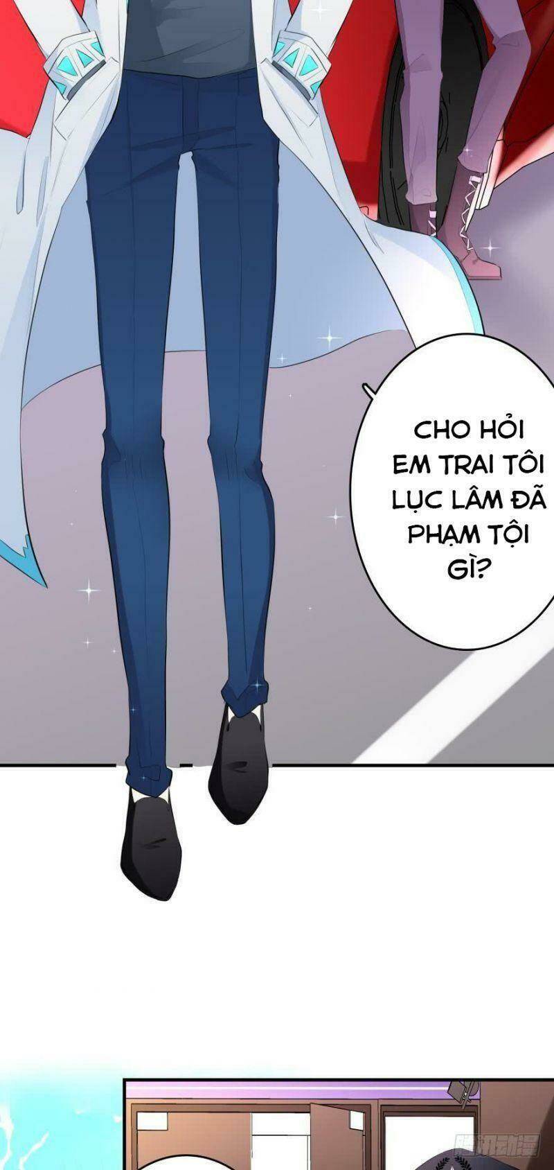 nhân ngư học trưởng, đừng ôm ta! chapter 10 9