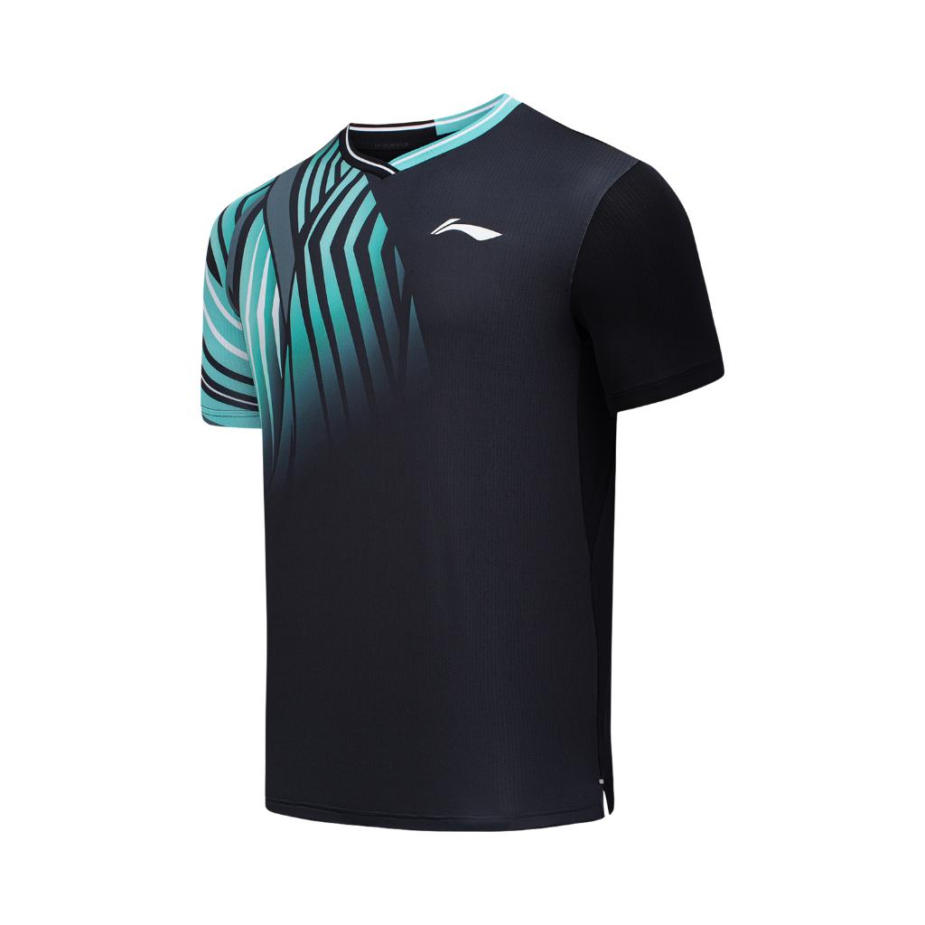 Áo T-shirt Thể Thao Cầu Lông Li-Ning Nam AAYT025-4