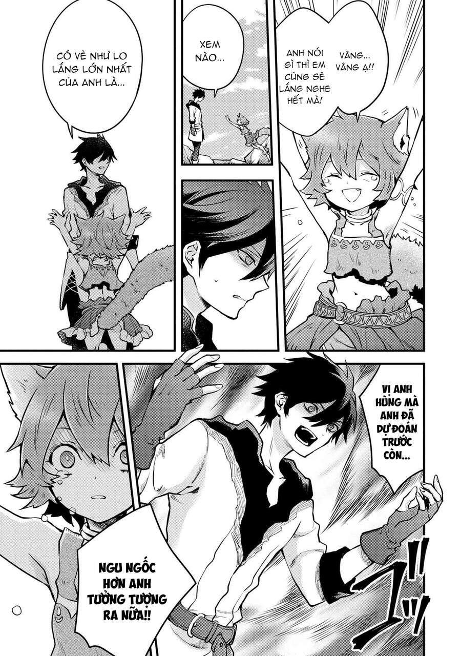 yamemasu tsugi no shokuba ha mao jo chapter 12.5 4