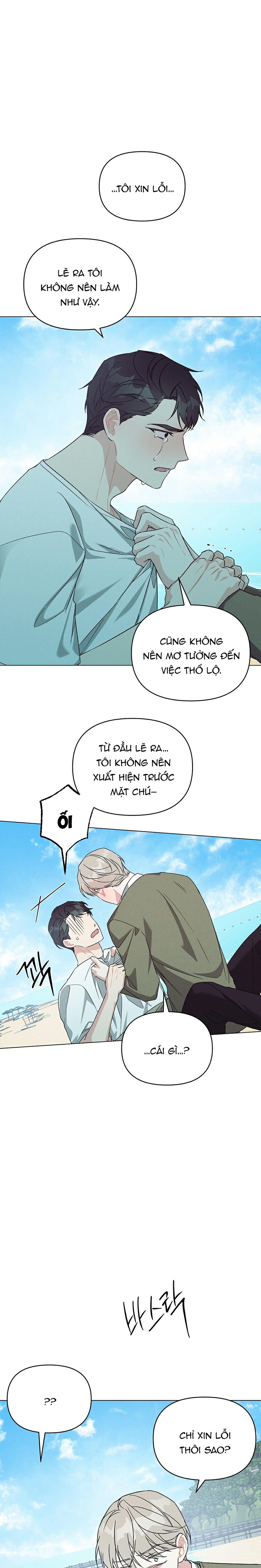 tình yêu của kẻ vô ơn chapter 4 11