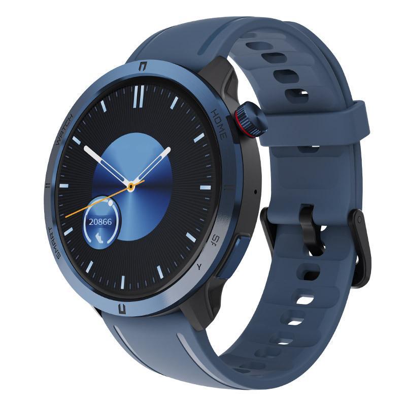 Khuyến mại Đồng hồ thông minh mới Màn hình AMOLED 1.43 inch Cuộc gọi Bluetooth Vòng đeo tay thể thao IP68 Chống nước