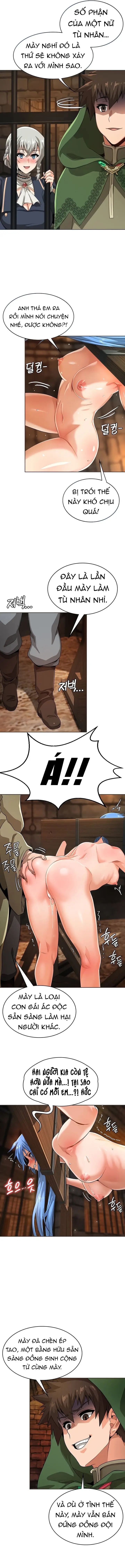 phản bội loài người để chịch gái chapter 9 6