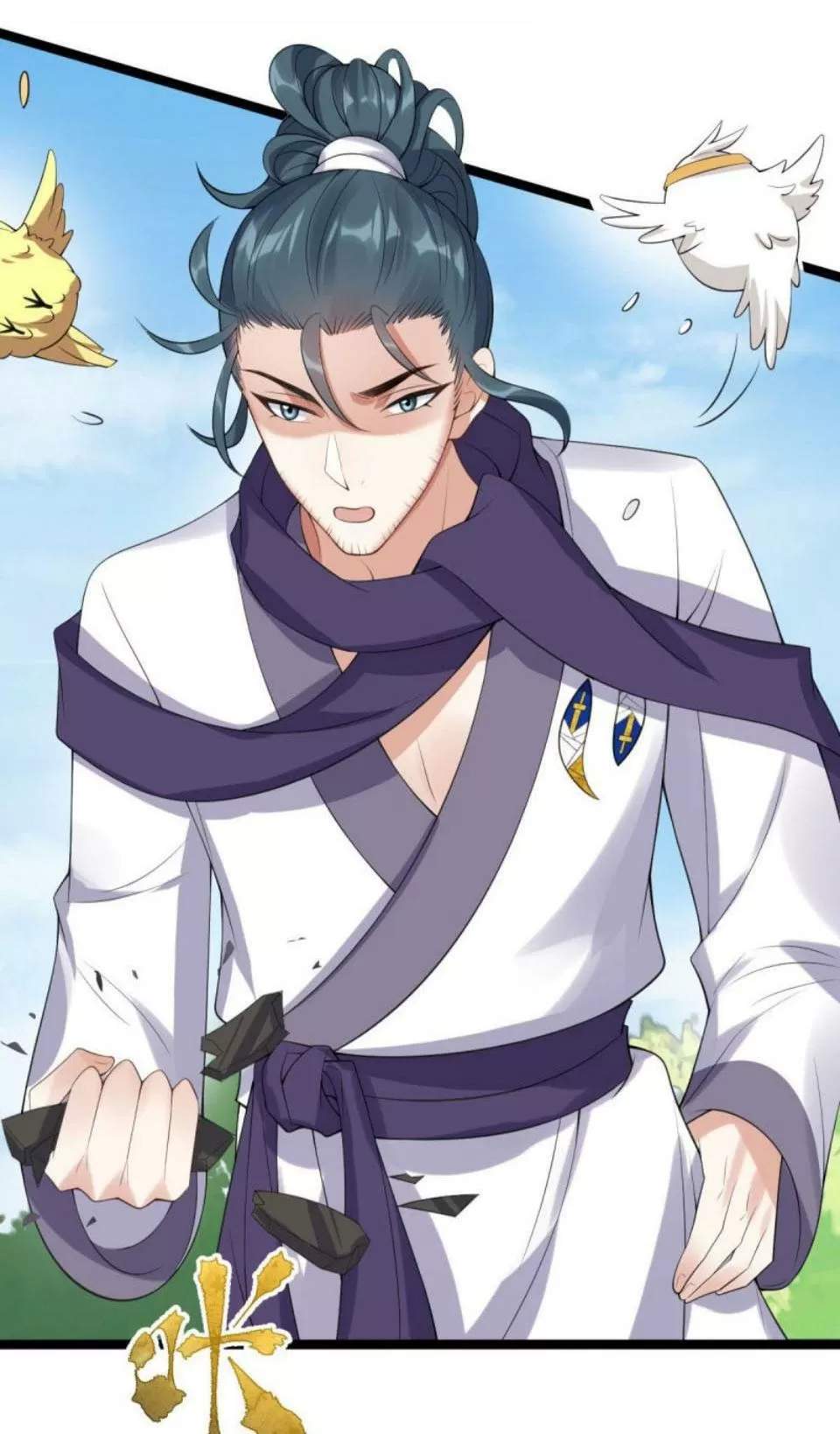 phế nữ yêu thần chapter 63 43