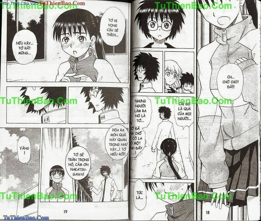 akuno của tôi chapter 11 9