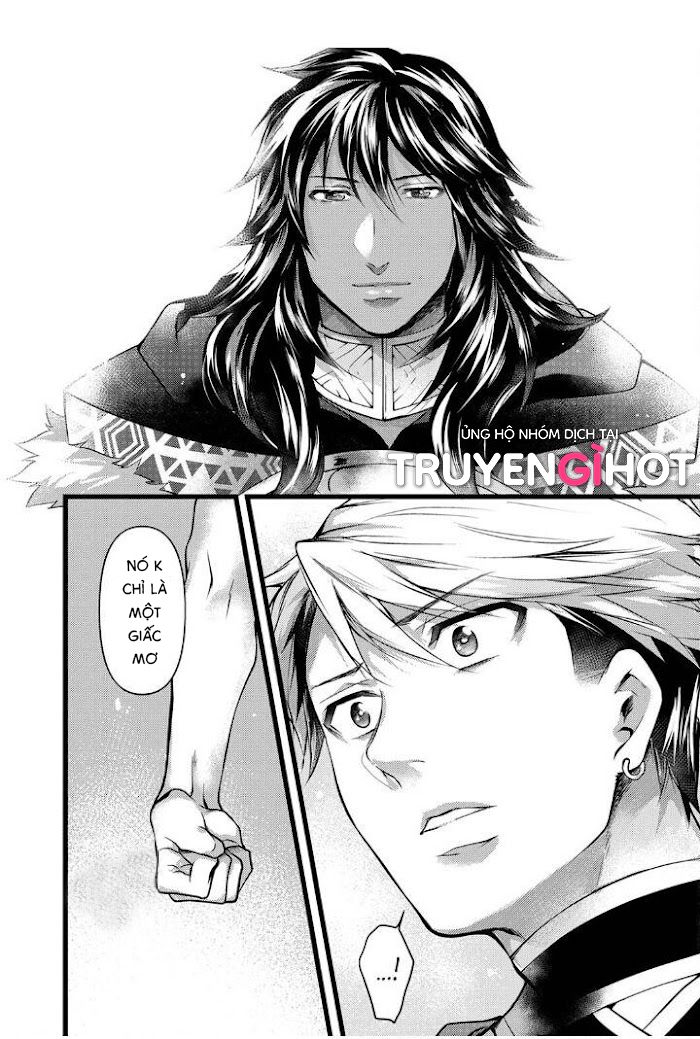 cậu du côn omega và gã thú cuồng dâm chapter 21 12