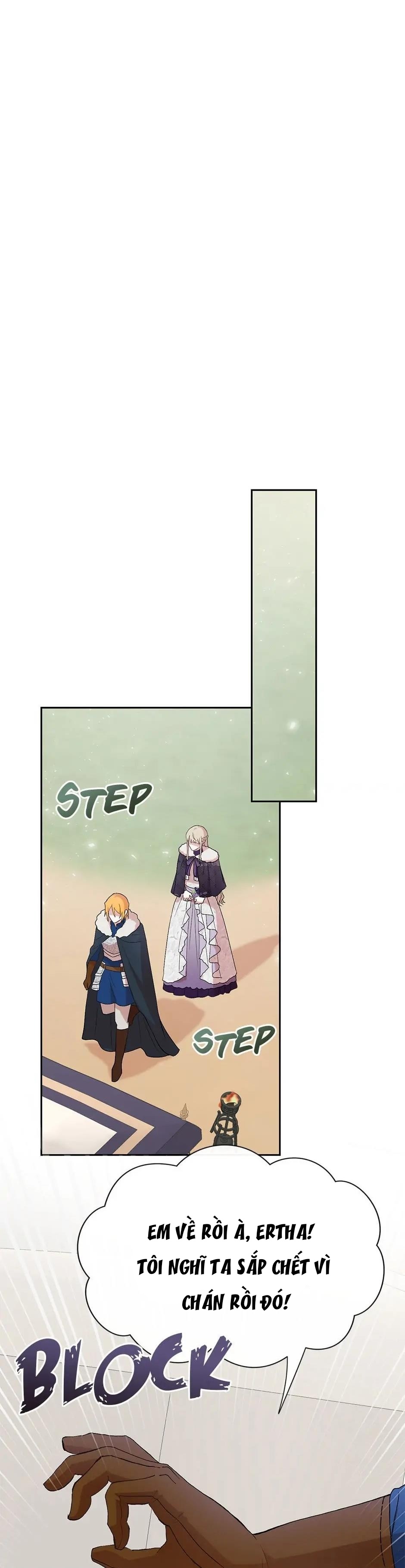 đừng ăn thịt tôi mà chapter 100 4