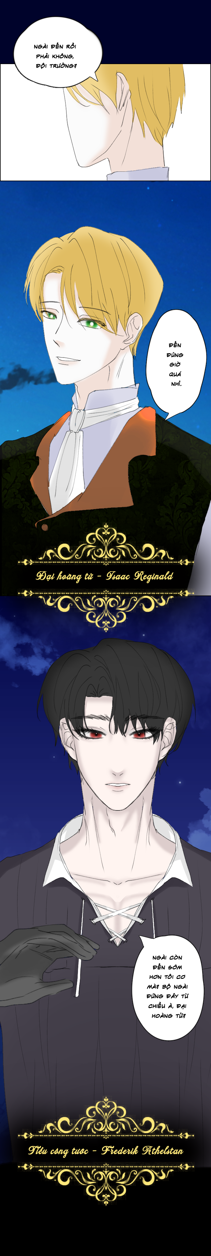 pháp sư trị liệu của công tước bị nguyền rủa chapter 4 6