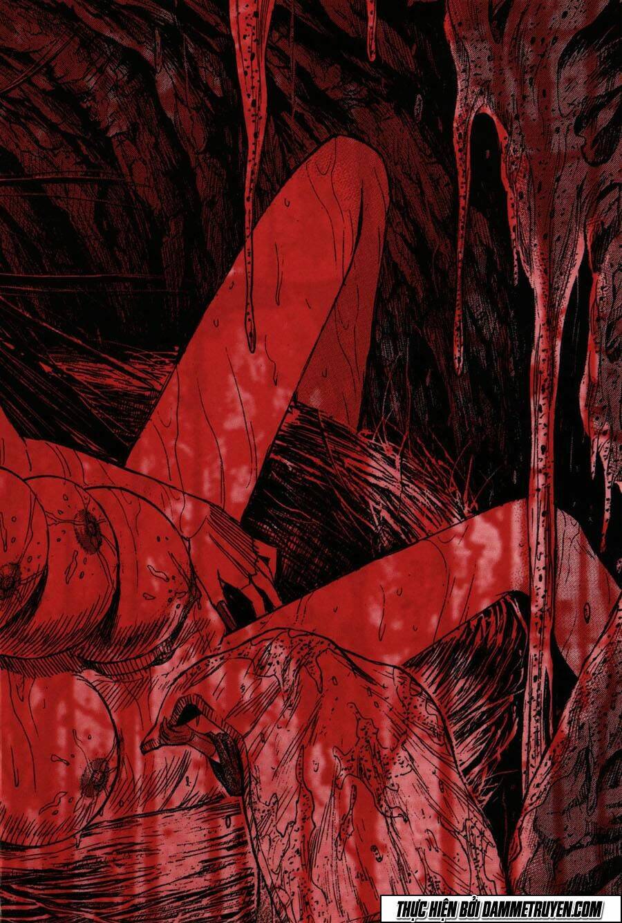 đảo ma cà rồng chapter 423 3