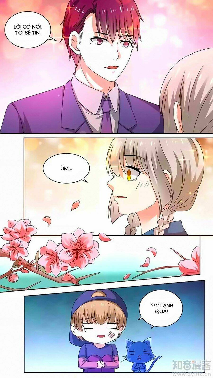 luyến ái sinh tử bộ chapter 113 3