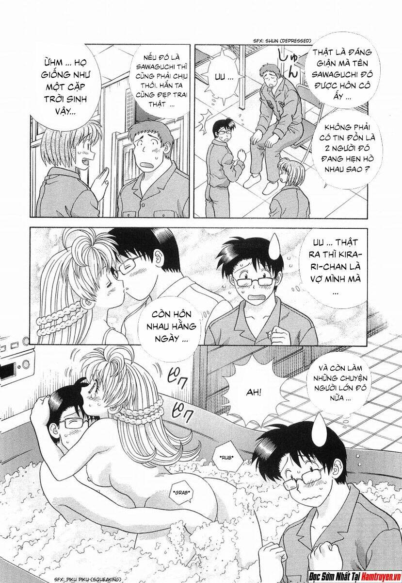 love lucky chapter 33 5