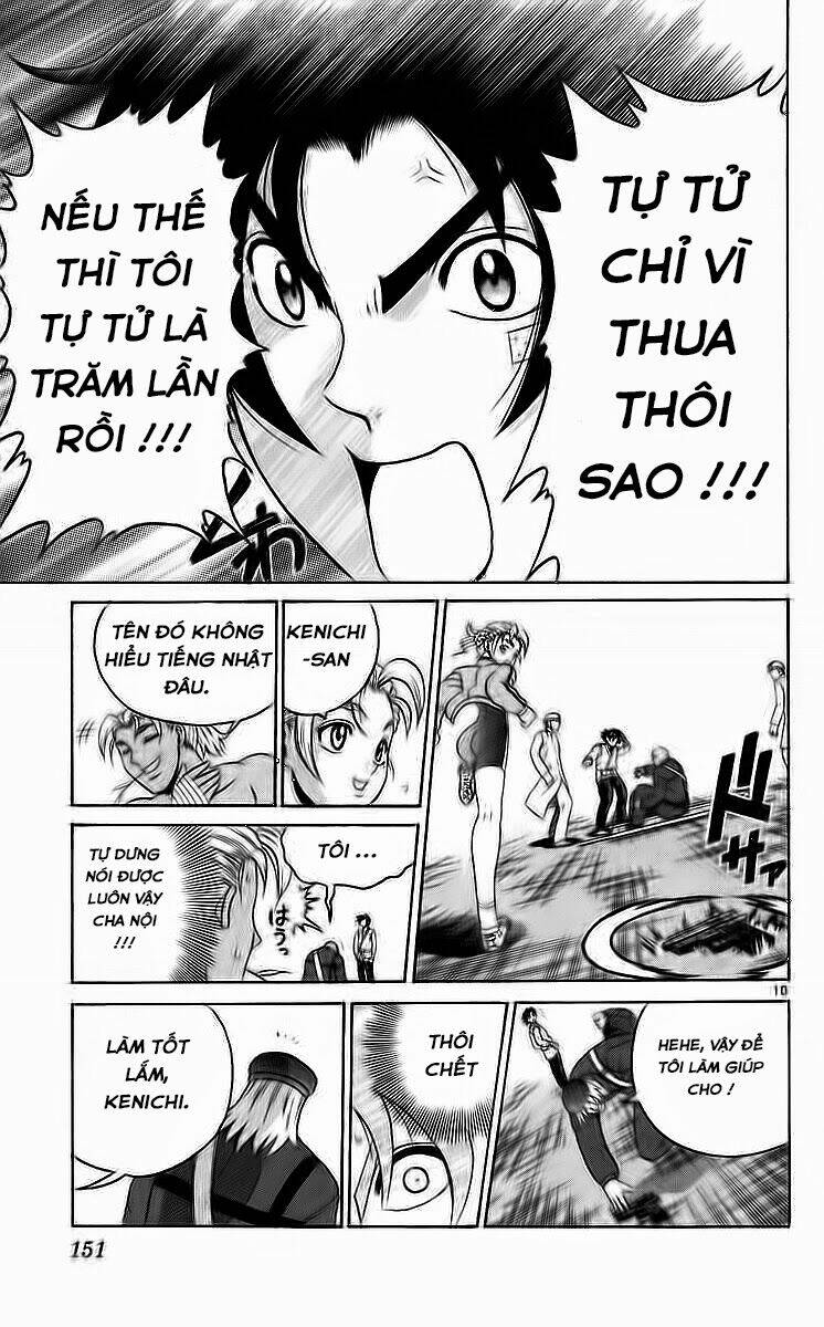 history's strongest disciple kenichi chapter 205 11