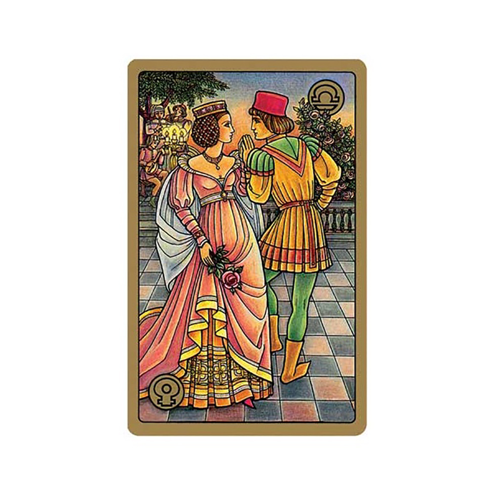 Bộ Bài Symbolon Deck Đá Thanh Tẩy
