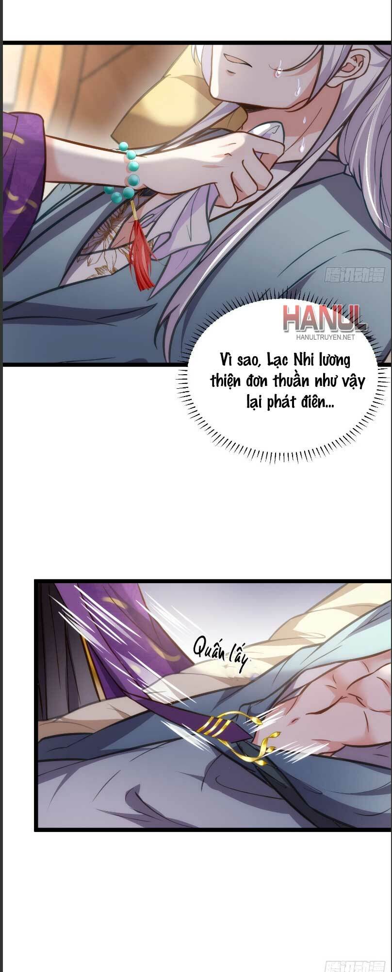 hoạn phi thiên hạ chapter 213 16