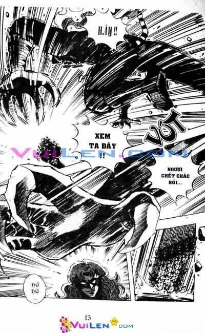 những người bạn tốt chapter 13 14