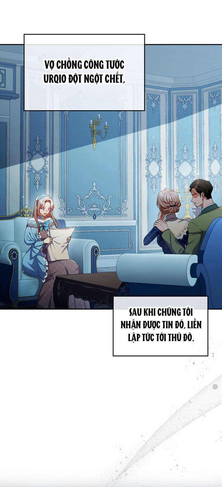 tôi bị quyến rũ bởi nam chính ốm yếu chapter 55 11