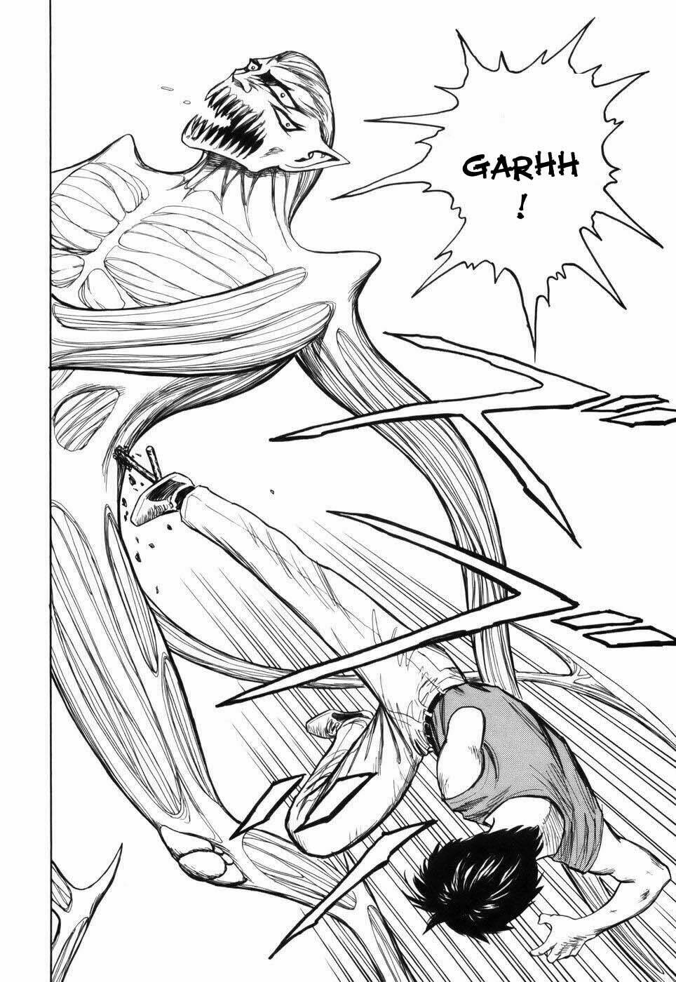 kiseijuu - ký sinh vật chapter 62 5