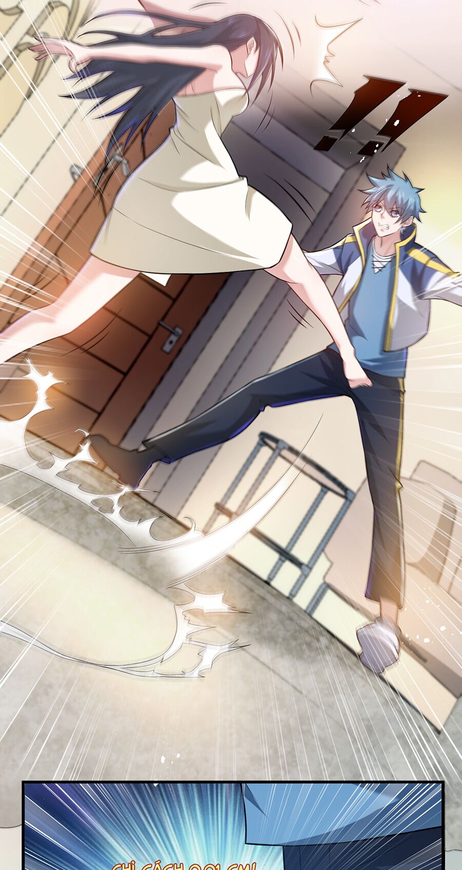 hệ thống mô phỏng linh sủng chapter 4 37