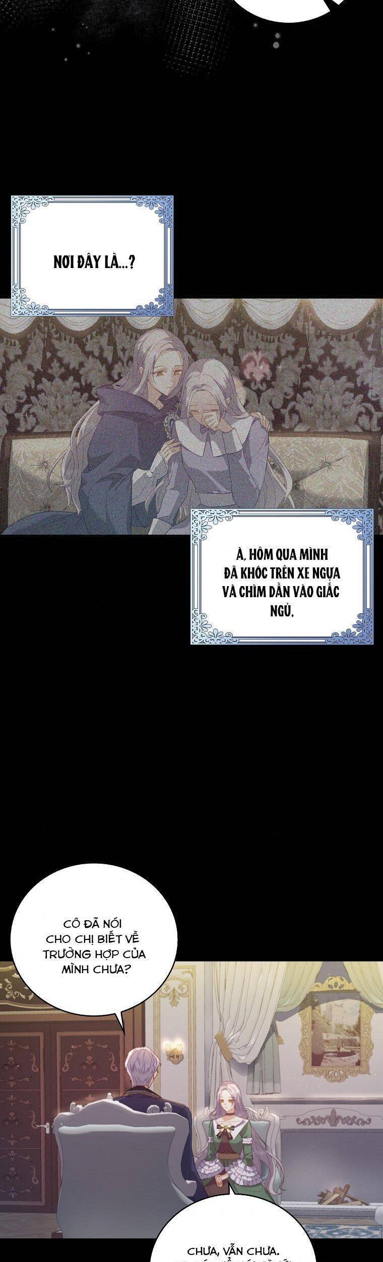 tôi chỉ nhận ra sau khi mất cô ấy chapter 21 4