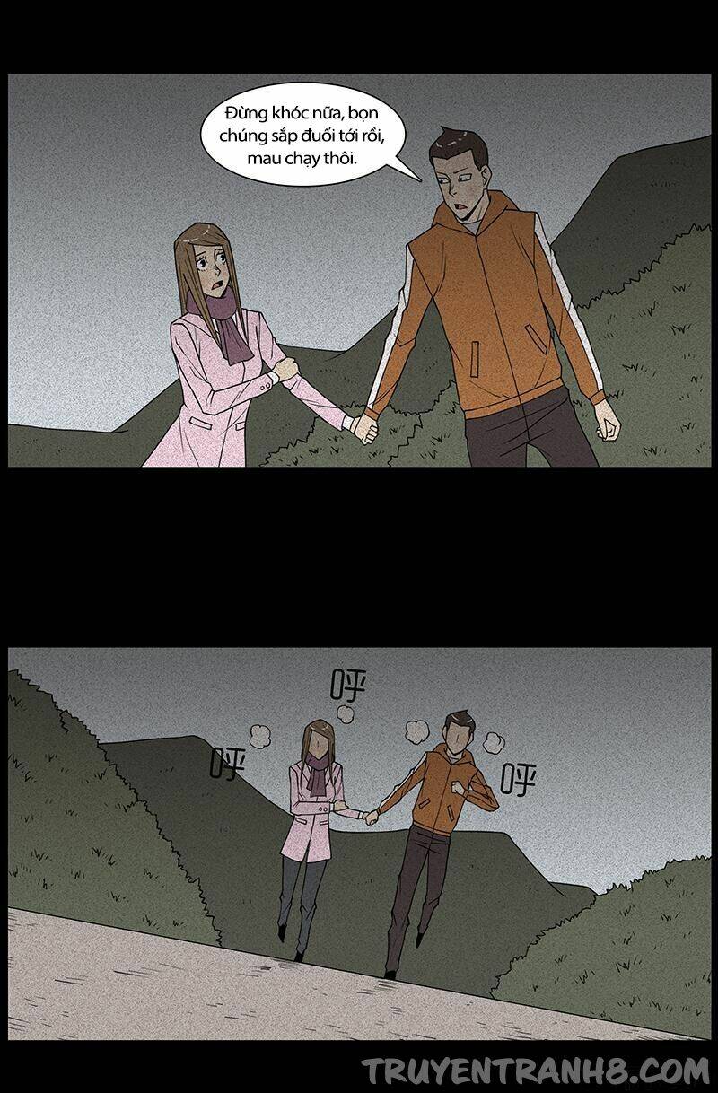 kinh dị đêm khuya chapter 56 36